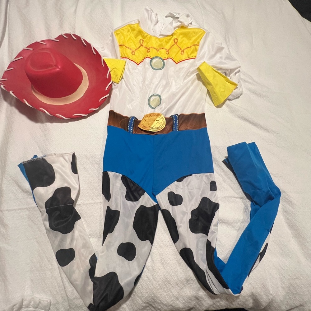 Halloween costume - toy stories Jessie